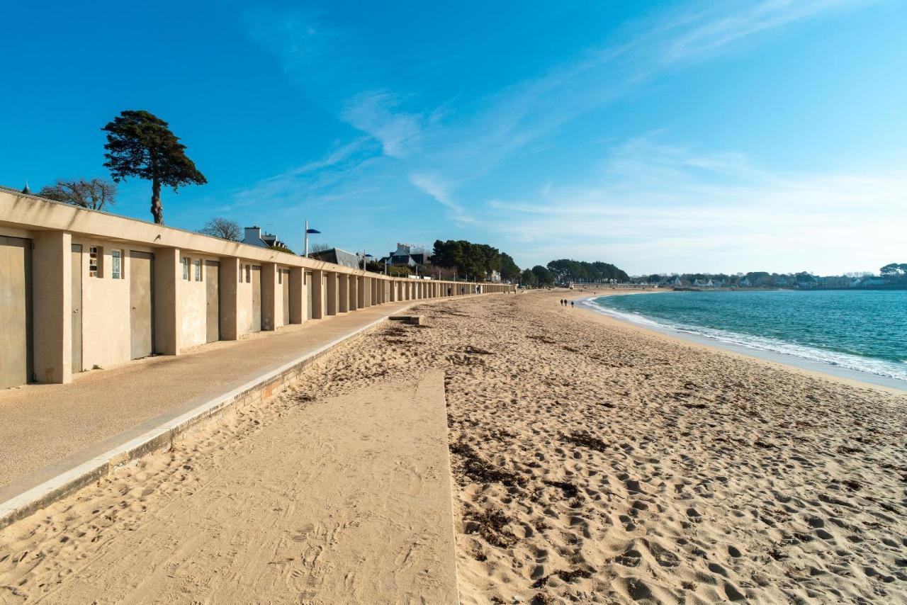 L'Unan - 1Km De La Plage Беноде Екстер'єр фото